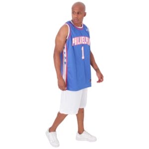 Regata Basquete Masculina M10 Dunk Philadelphia - Image 9