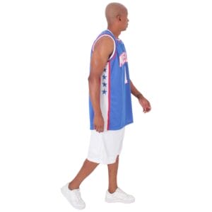 Regata Basquete Masculina M10 Dunk Philadelphia - Image 10