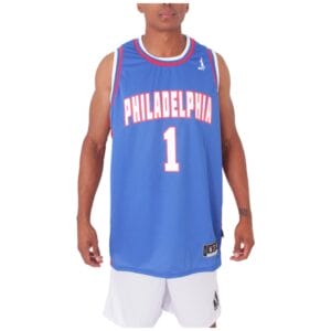 Regata Basquete Masculina M10 Dunk Philadelphia - Image 12