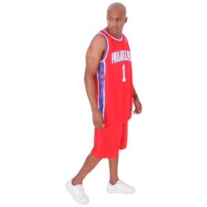 Regata Basquete Masculina M10 Dunk Philadelphia - Image 2