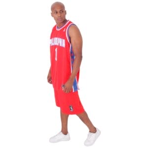 Regata Basquete Masculina M10 Dunk Philadelphia - Image 3