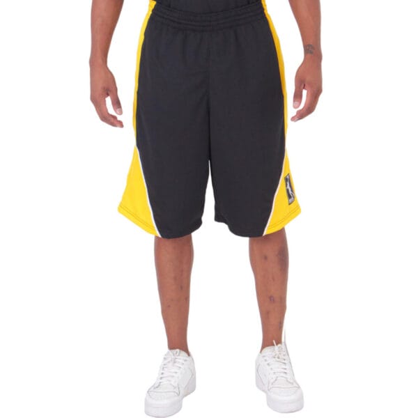 Bermuda Basquete Masculina M10 Fire Triângulo