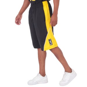 Bermuda Basquete Masculina M10 Fire Triângulo - Image 2