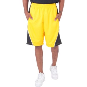 Bermuda Basquete Masculina M10 Fire Triângulo - Image 6