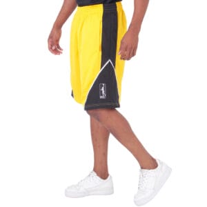 Bermuda Basquete Masculina M10 Fire Triângulo - Image 7