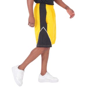 Bermuda Basquete Masculina M10 Fire Triângulo - Image 8