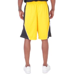 Bermuda Basquete Masculina M10 Fire Triângulo - Image 9