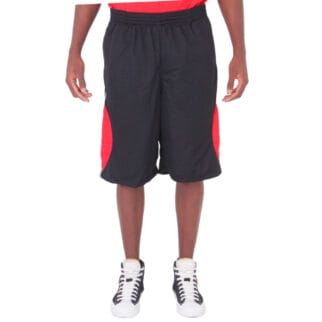 Bermuda Basquete Masculina M10 Fire Meia Lua