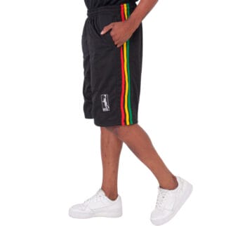 Bermuda Basquete Masculina M10 Action Jamaica Lines