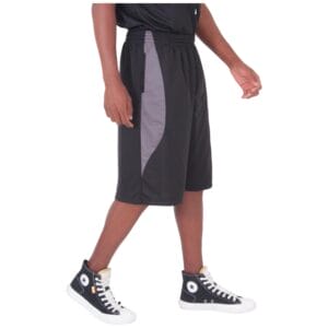 Bermuda Basquete Masculina M10 Action Feather - Image 8
