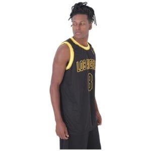 Regata Basquete Masculina M10 Performance Los Angeles 8 - Image 9