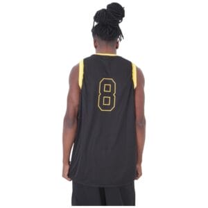 Regata Basquete Masculina M10 Performance Los Angeles 8 - Image 10