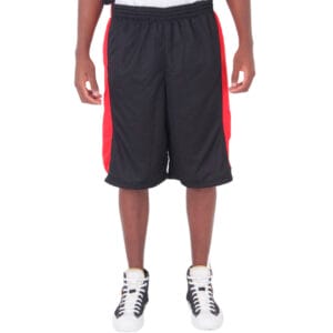 Bermuda Basquete Masculina M10 Performance Tide - Image 9