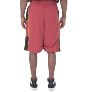Bermuda Basquete Masculina M10 Action Convex - Image 10