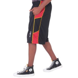 Bermuda Basquete Masculina M10 Action Convex - Image 2