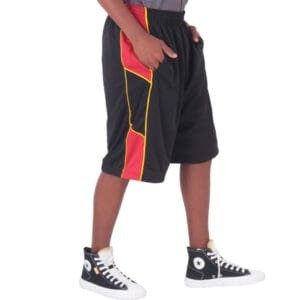 Bermuda Basquete Masculina M10 Action Convex - Image 5