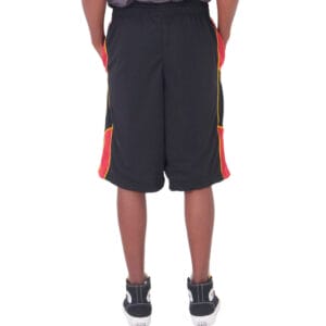 Bermuda Basquete Masculina M10 Action Convex - Image 6