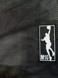 Bermuda Basquete Masculina M10 Performance Furadinha - Image 21