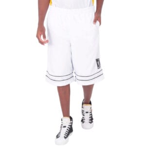 Bermuda Basquete Masculina M10 Dunk Paralela - Image 9