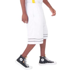 Bermuda Basquete Masculina M10 Dunk Paralela - Image 11