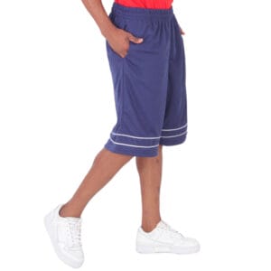 Bermuda Basquete Masculina M10 Dunk Paralela - Image 19