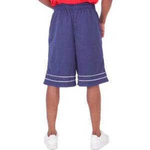 Bermuda Basquete Masculina M10 Dunk Paralela - Image 20