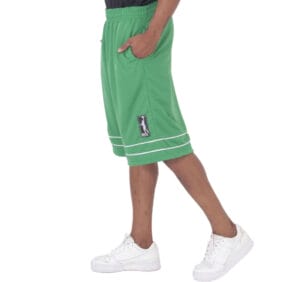 Bermuda Basquete Masculina M10 Dunk Paralela - Image 2