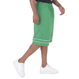 Bermuda Basquete Masculina M10 Dunk Paralela - Image 3