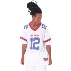 Camiseta Futebol Americano M10 Dunk New England - Image 11