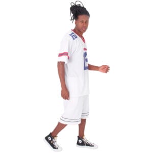 Camiseta Futebol Americano M10 Dunk New England - Image 14