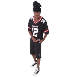 Camiseta Futebol Americano M10 Dunk New England - Image 4