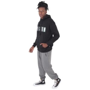 Jaqueta Moletom Masculina M10 Dunk Boston 2 - Image 2