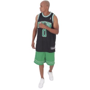 Regata Basquete Masculina M10 Dunk Boston - Image 4