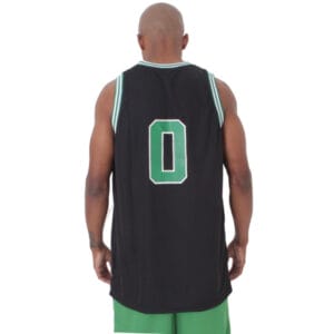 Regata Basquete Masculina M10 Dunk Boston - Image 5