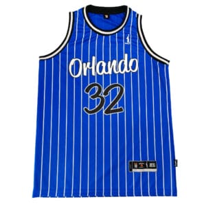 Regata Basquete Masculina M10 Classic Orlando Listrada - Image 5