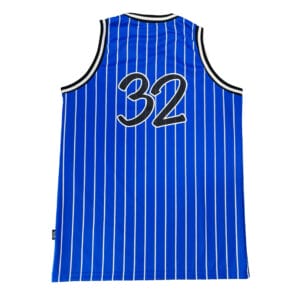 Regata Basquete Masculina M10 Classic Orlando Listrada - Image 6