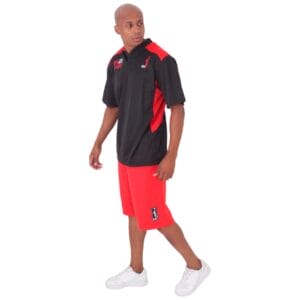Camisa Basquete Masculina M10 Performance Chicago 23 - Image 2