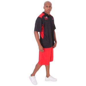 Camisa Basquete Masculina M10 Performance Chicago 23 - Image 4