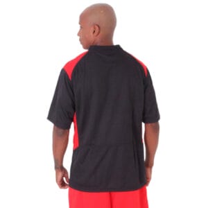 Camisa Basquete Masculina M10 Performance Chicago 23 - Image 5