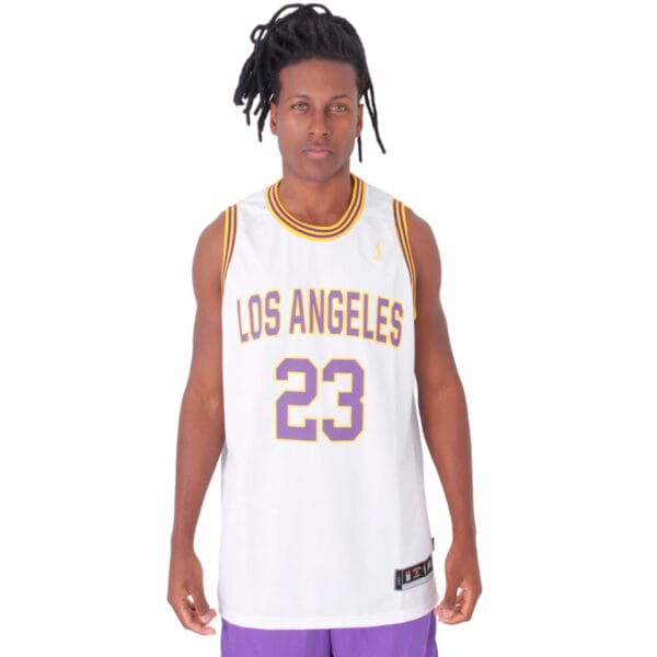 Regata Basquete Masculina M10 Performance Los Angeles