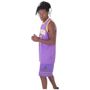 Regata Basquete Masculina M10 Performance Los Angeles - Image 8