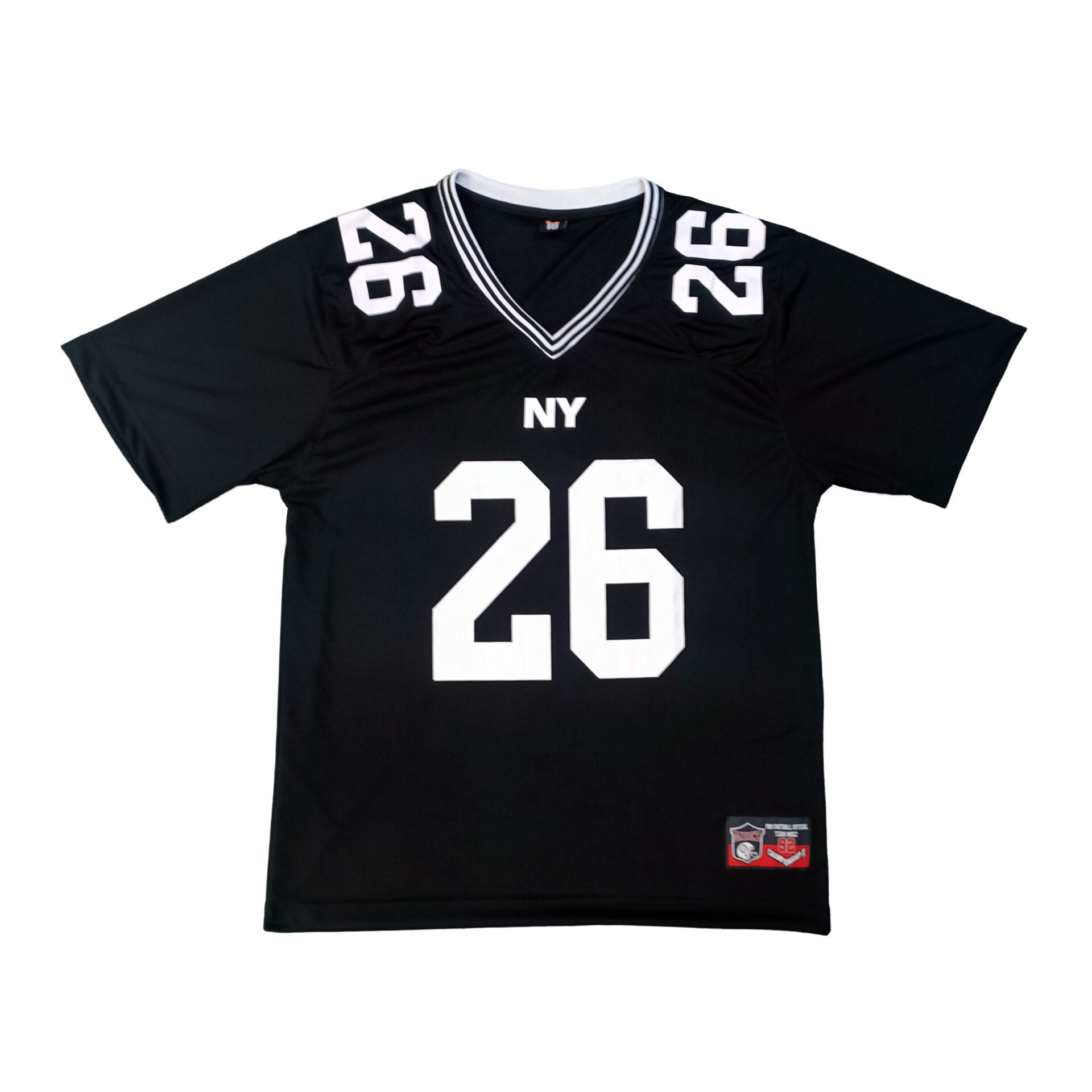 Camisa Futebol Americano Nike New York Jets - Branco - SportsMen
