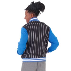 Jaqueta College Moletom Masculina M10 Hoop Orlando Listrada - Image 6