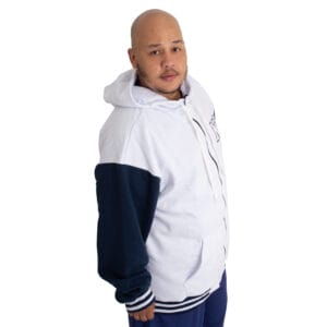 Jaqueta Moletom Masculina Plus Size M10 Dunk NY - Image 2