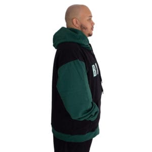 Jaqueta Moletom Masculina Plus Size M10 Dunk Boston - Image 4