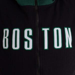 Jaqueta Moletom Masculina Plus Size M10 Dunk Boston - Image 8