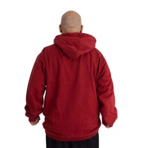 Blusa Moletom Masculina Plus Size M10 Dunk Chicago - Image 5