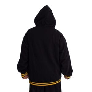Blusa Moletom Masculina Plus Size M10 Dunk Golden State - Image 4
