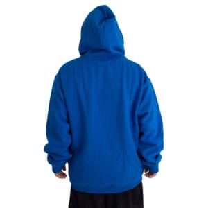 Blusa Moletom Masculina Plus Size M10 Dunk Golden State - Image 8