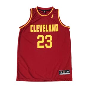 Regata Basquete Masculina M10 Dunk Cleveland - Image 3